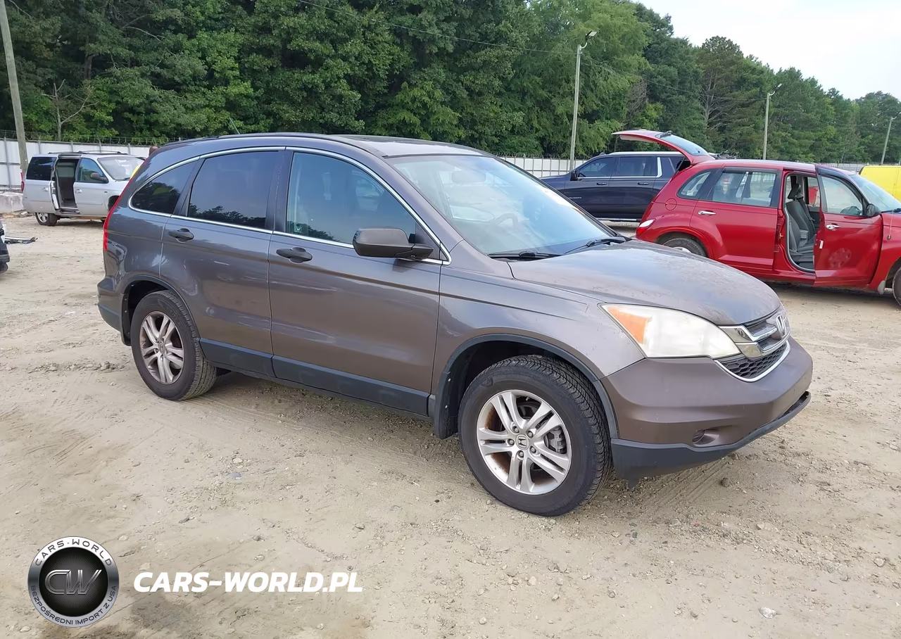 2011 Honda Cr-V Ex – zdjęcie 1 z 18