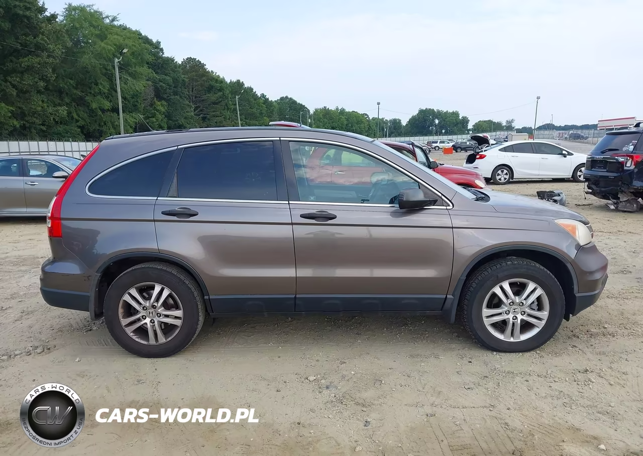 2011 Honda Cr-V Ex VIN:3CZRE3H57BG703520 - 13