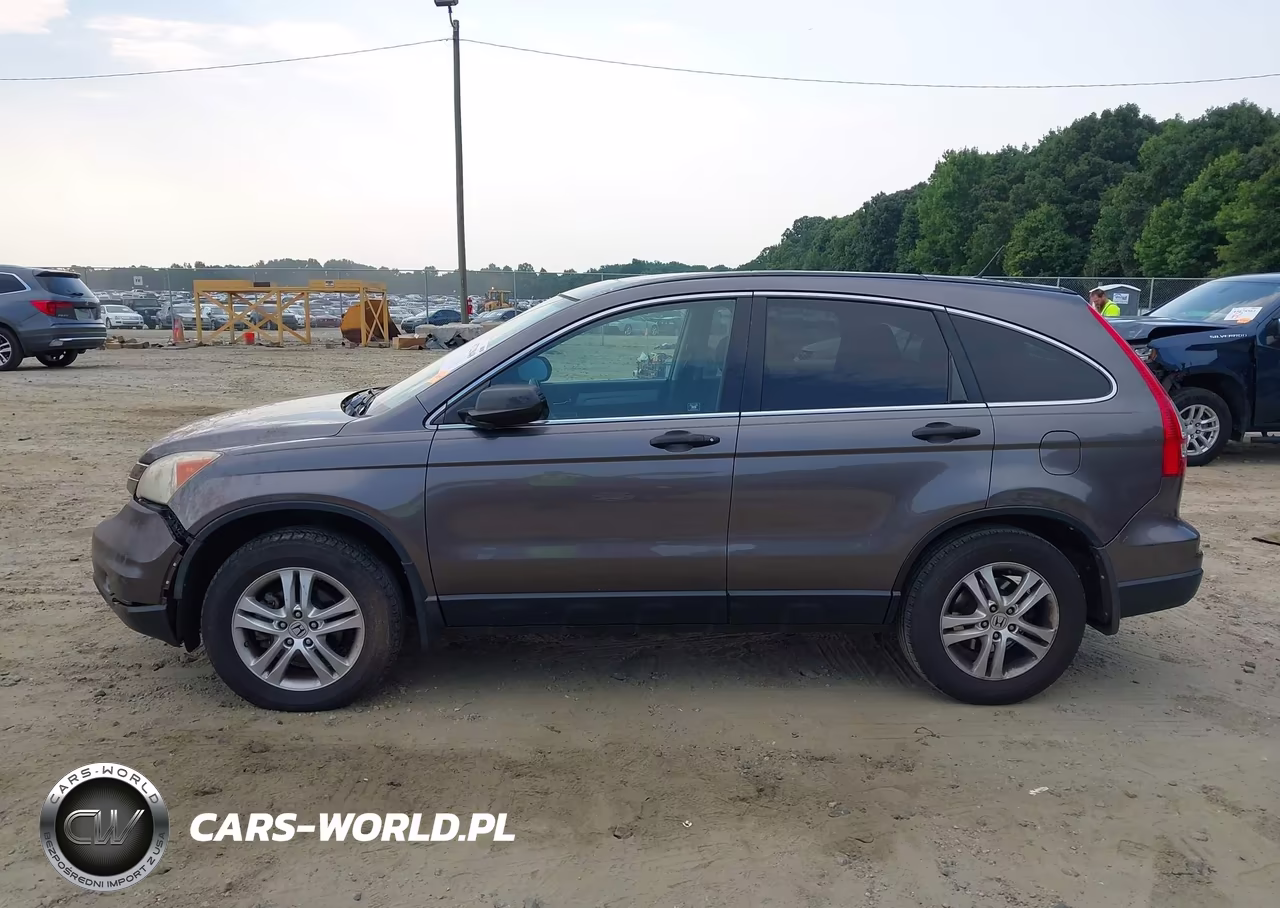 2011 Honda Cr-V Ex VIN:3CZRE3H57BG703520 - 14