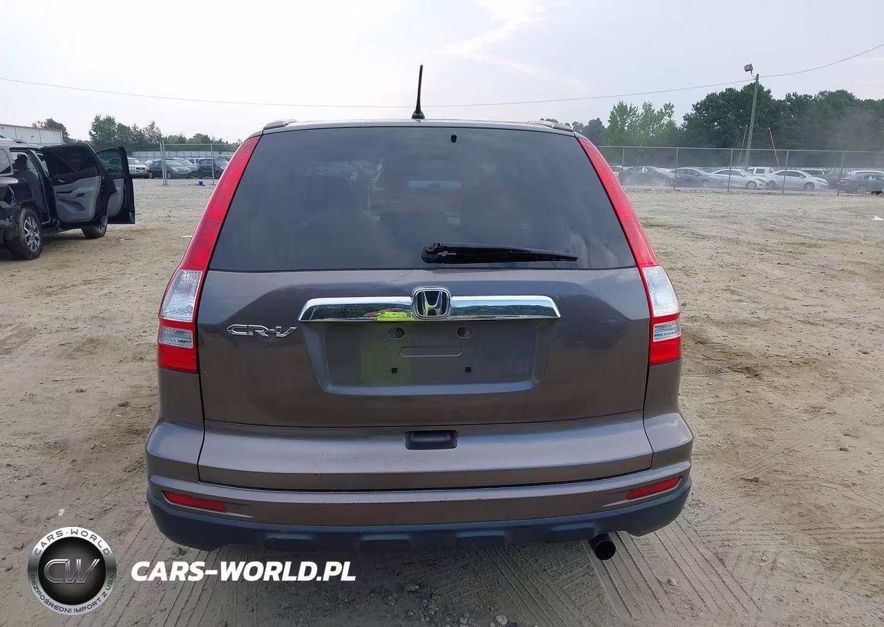 2011 Honda Cr-V Ex VIN:3CZRE3H57BG703520 - 16