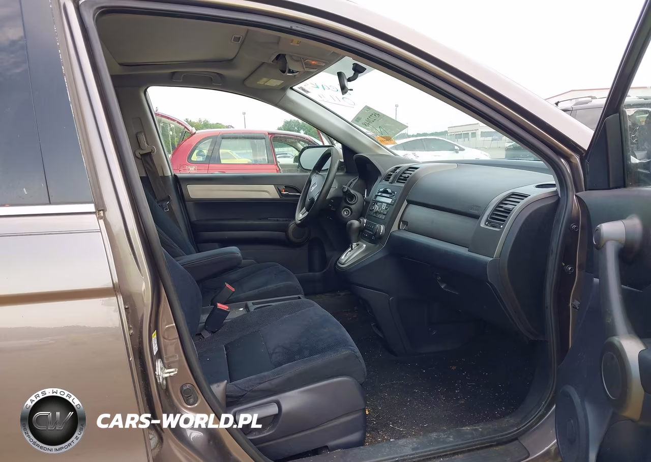 2011 Honda Cr-V Ex VIN:3CZRE3H57BG703520 - 5