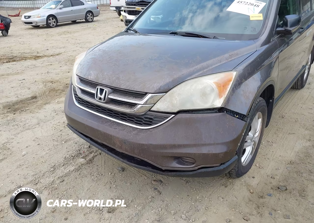 2011 Honda Cr-V Ex VIN:3CZRE3H57BG703520 - 6