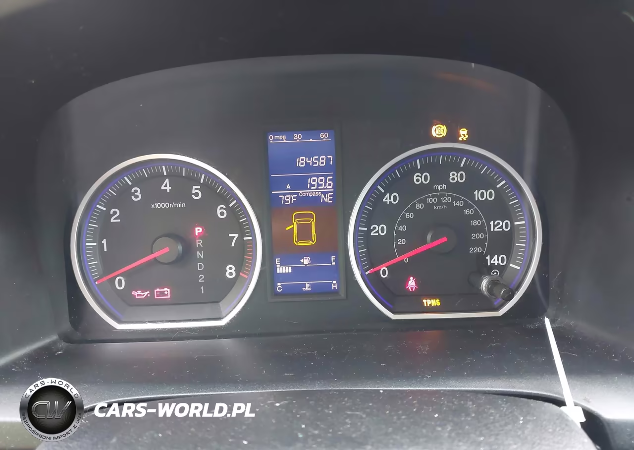 2011 Honda Cr-V Ex VIN:3CZRE3H57BG703520 - 7
