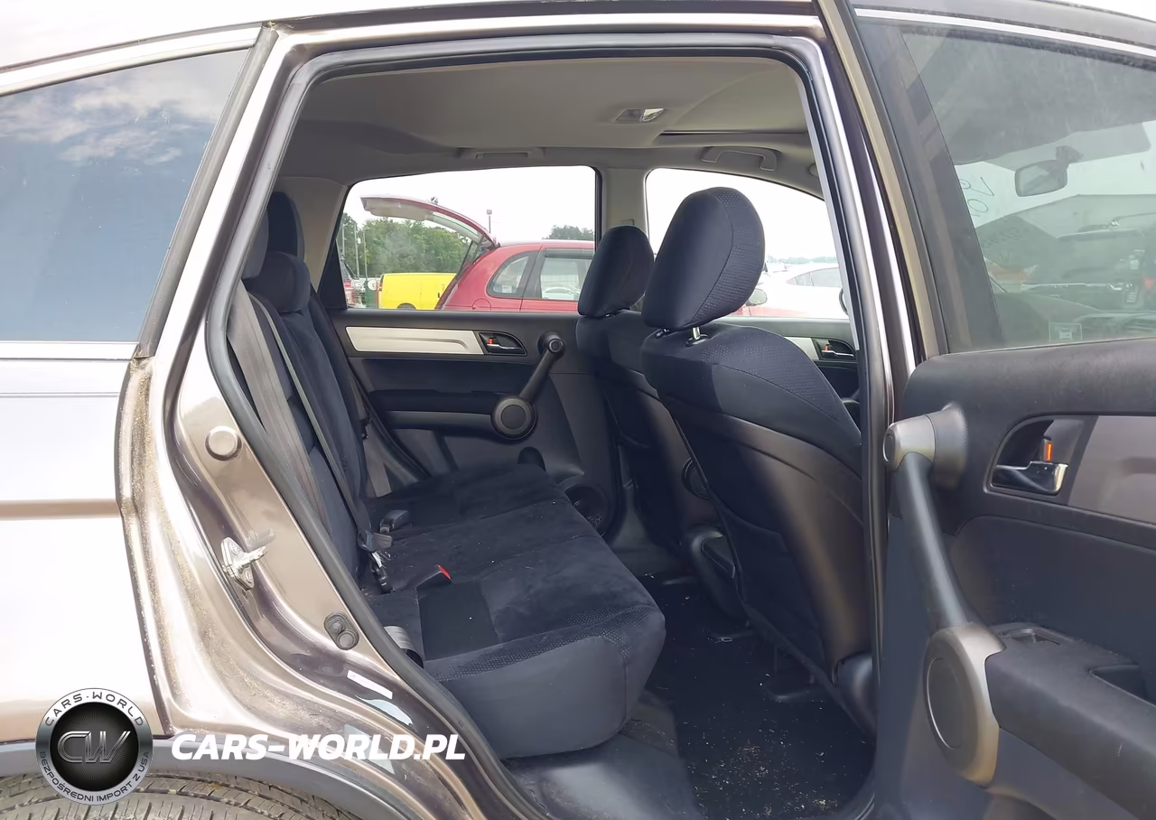 2011 Honda Cr-V Ex VIN:3CZRE3H57BG703520 - 8