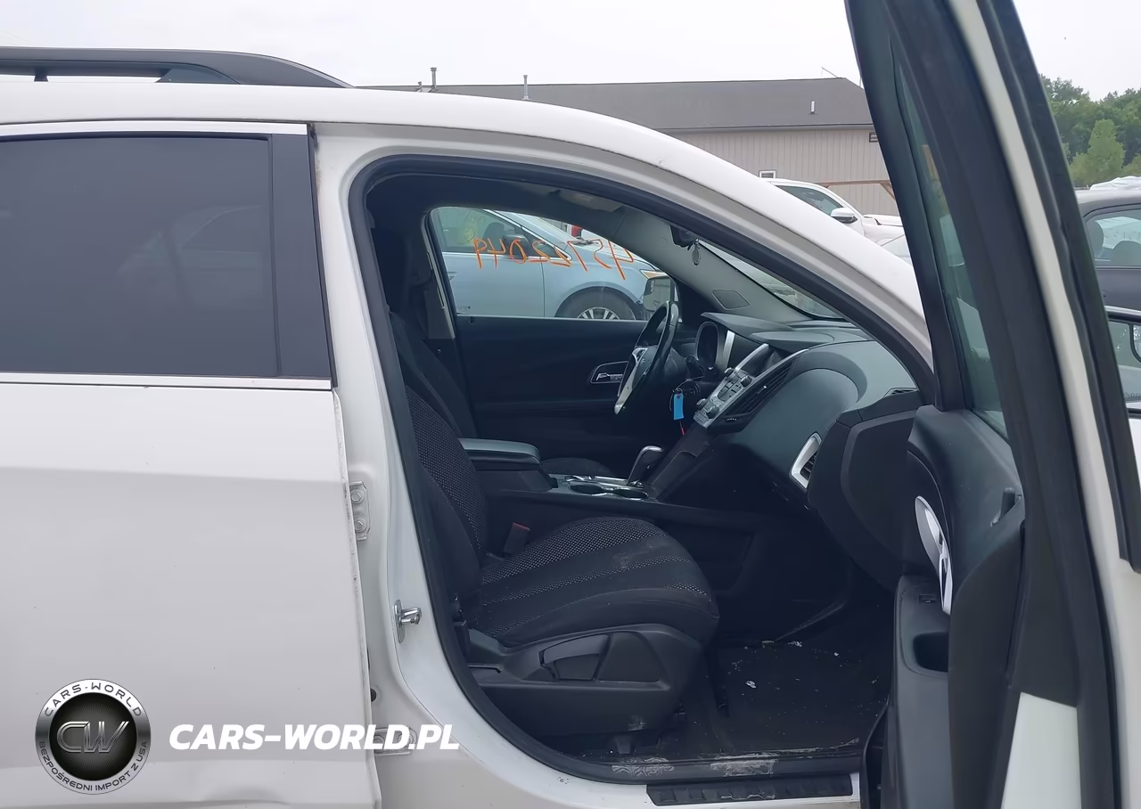 2012 Chevrolet Equinox Lt W-1Lt VIN:2GNFLDE5XC6337078 - 5