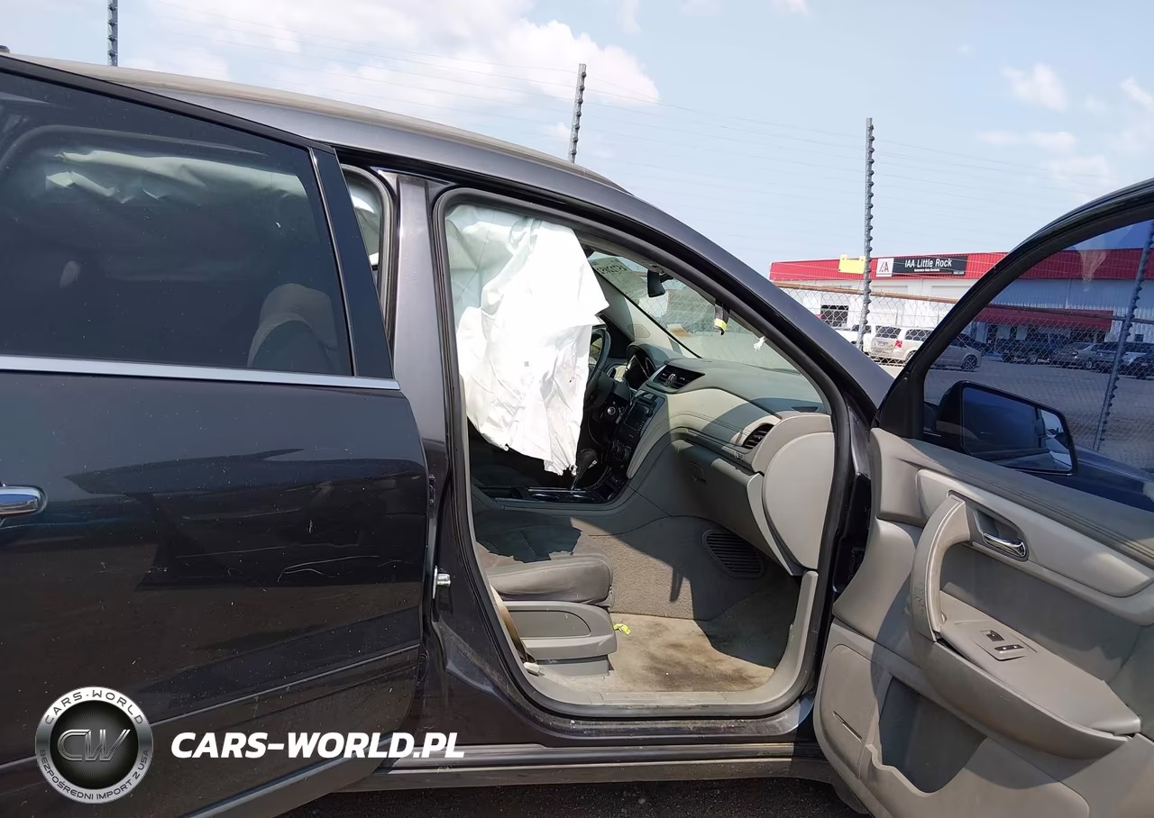 2014 Chevrolet Traverse 2Lt VIN:1GNKVHKD9EJ102866 - 5