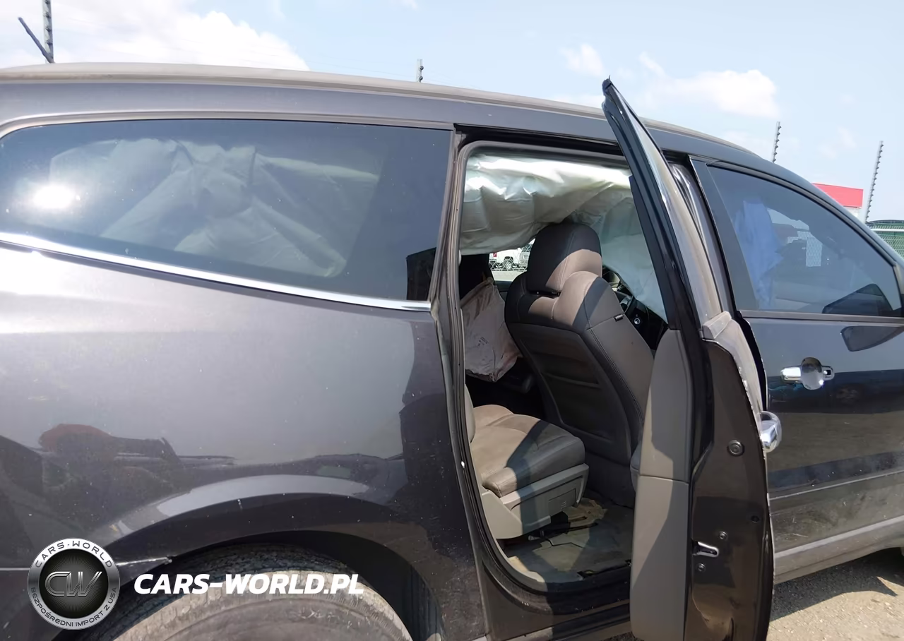 2014 Chevrolet Traverse 2Lt VIN:1GNKVHKD9EJ102866 - 8