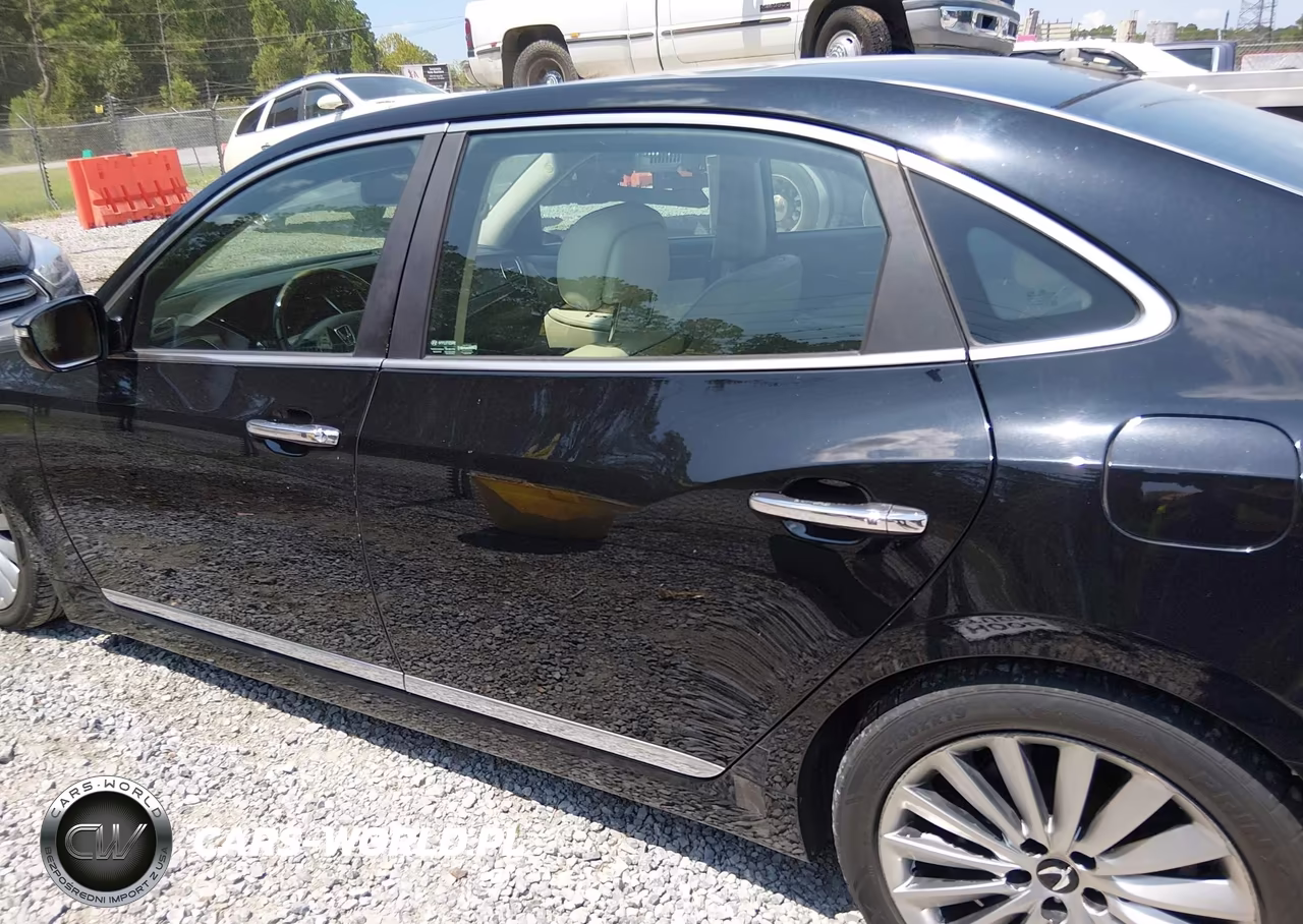 2016 Hyundai Equus Signature VIN:KMHGH4JH8GU103183 - 14
