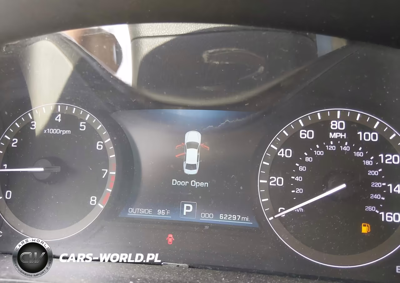 2016 Hyundai Equus Signature VIN:KMHGH4JH8GU103183 - 7