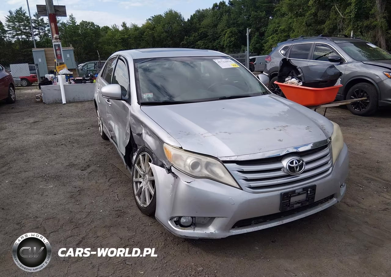 2012 Toyota Avalon