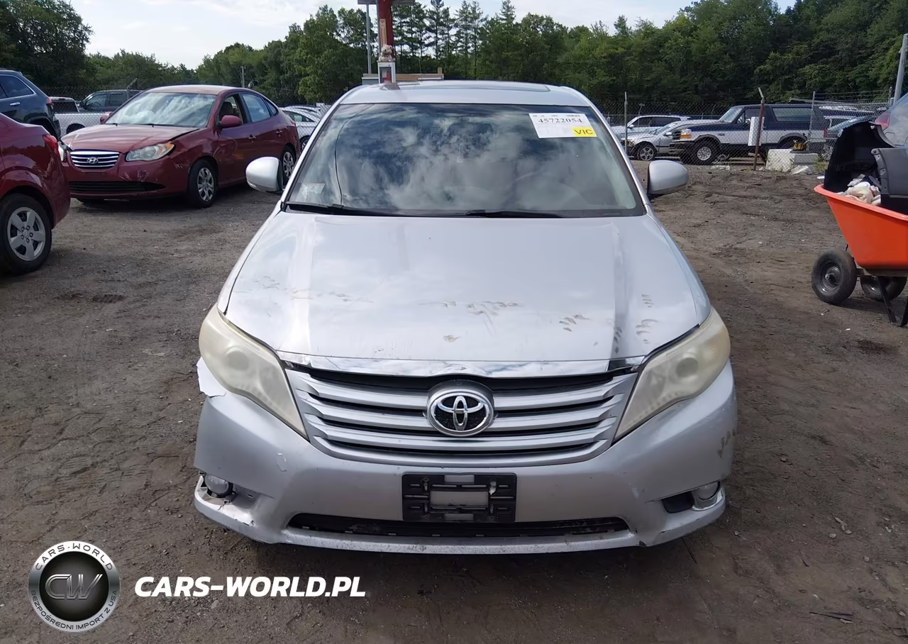 2012 Toyota Avalon VIN:4T1BK3DB7CU446266 - 12