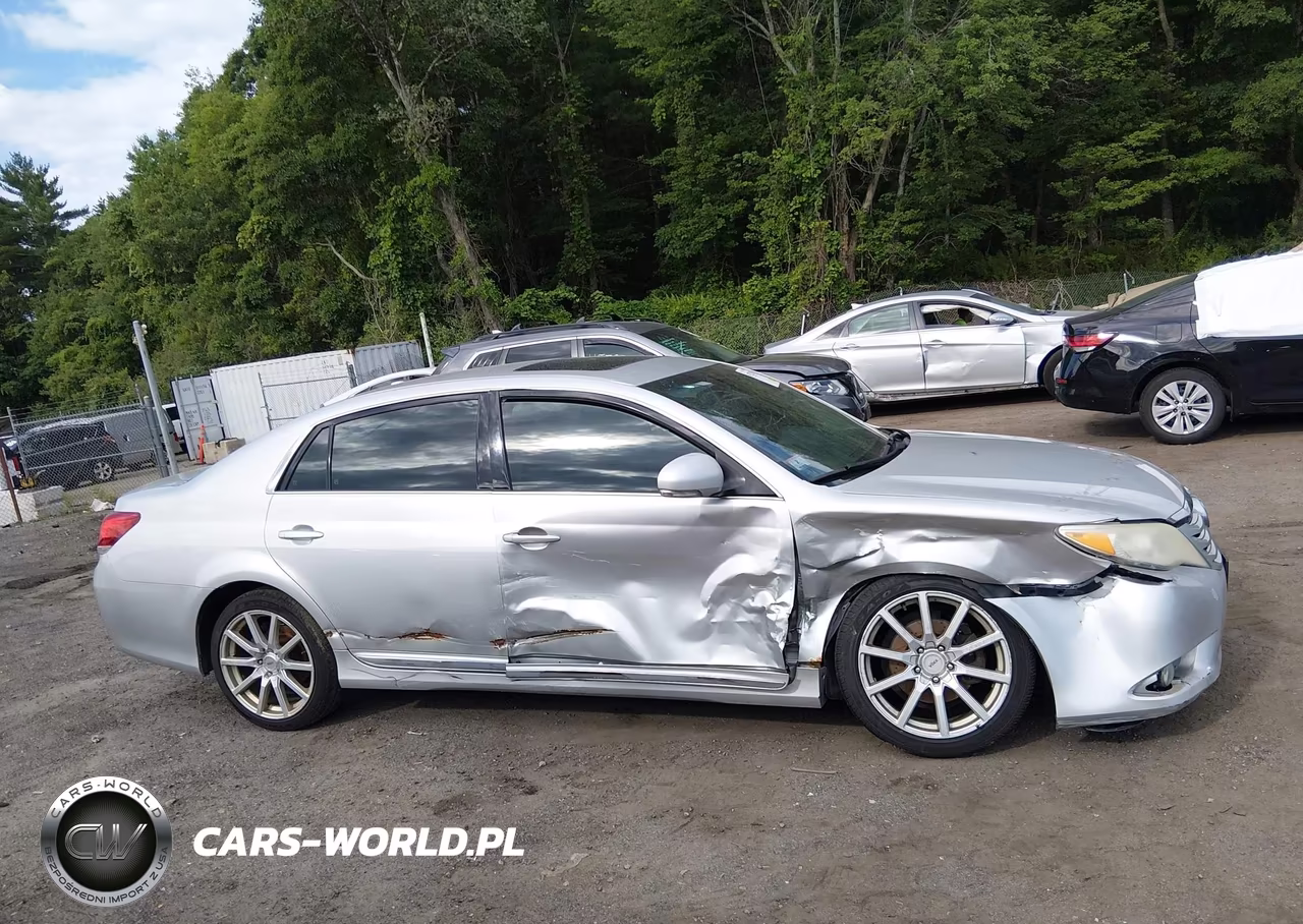 2012 Toyota Avalon VIN:4T1BK3DB7CU446266 - 13