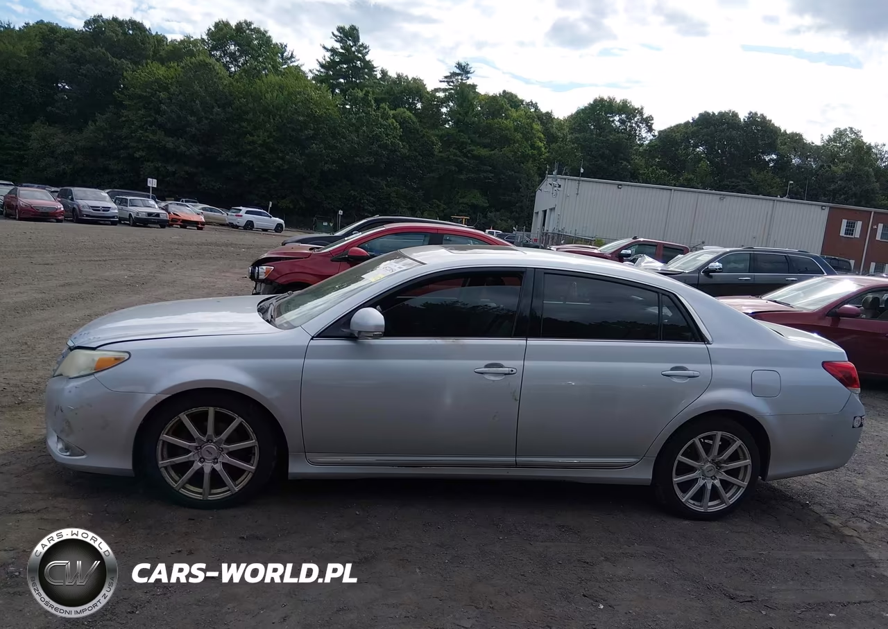 2012 Toyota Avalon VIN:4T1BK3DB7CU446266 - 14