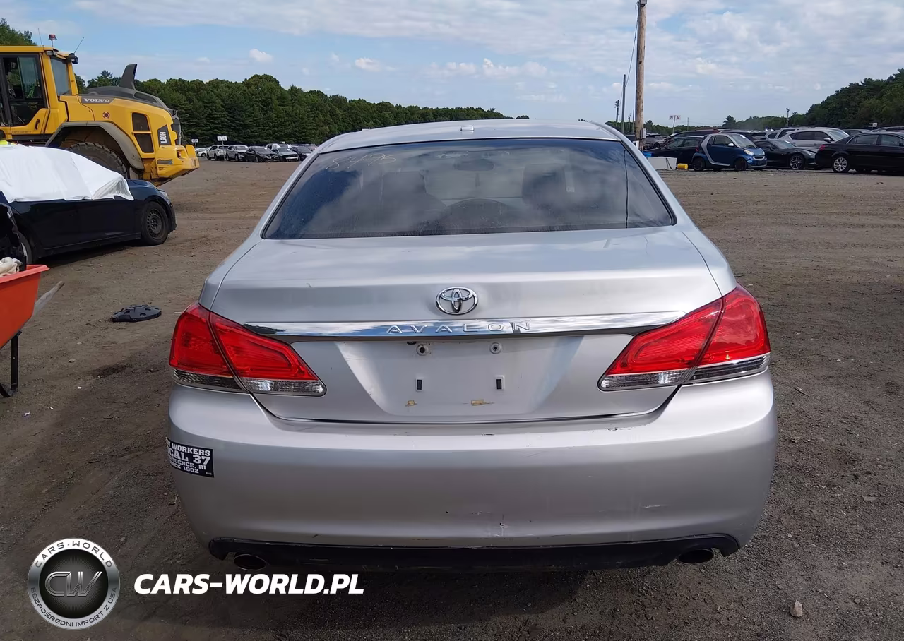 2012 Toyota Avalon VIN:4T1BK3DB7CU446266 - 16