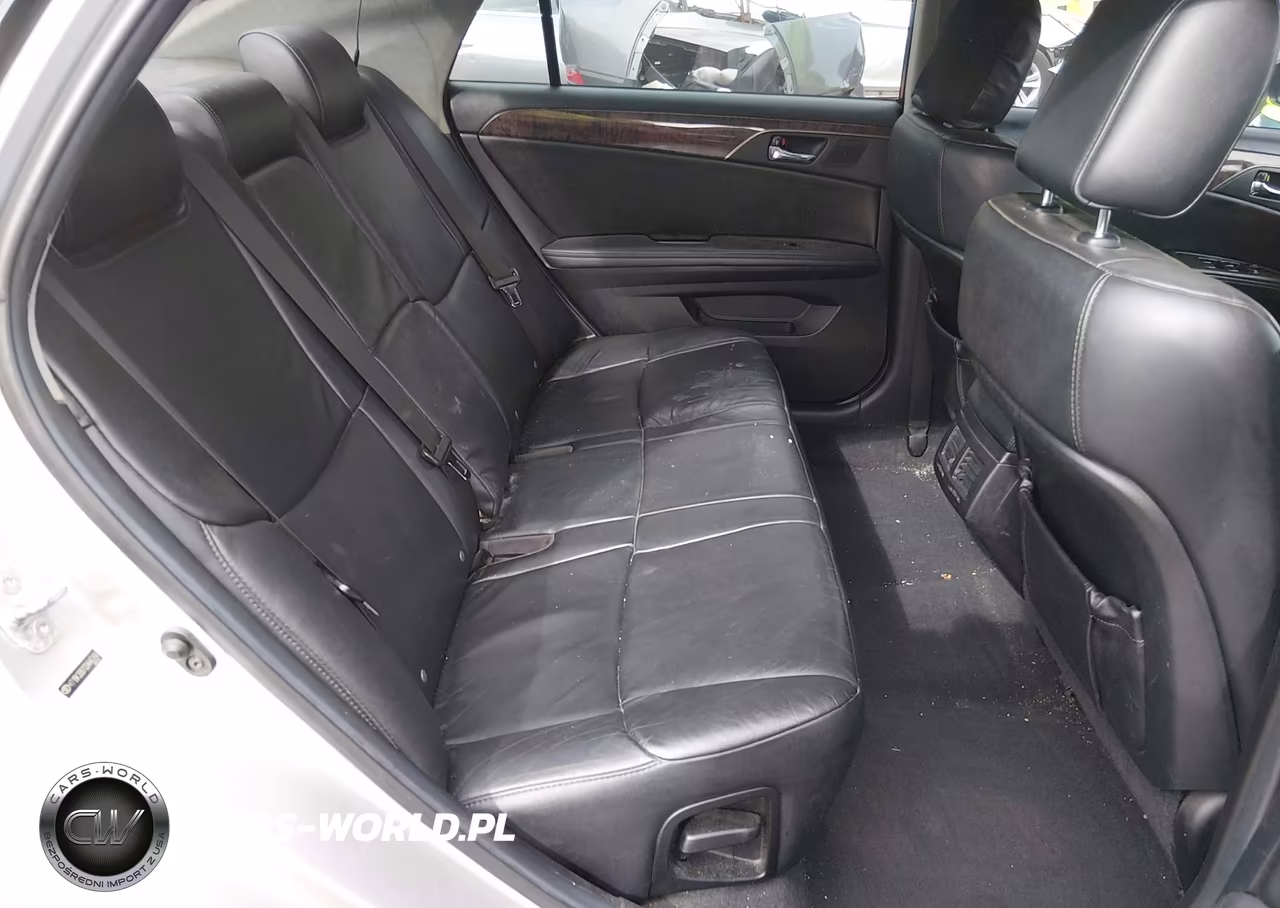 2012 Toyota Avalon VIN:4T1BK3DB7CU446266 - 8