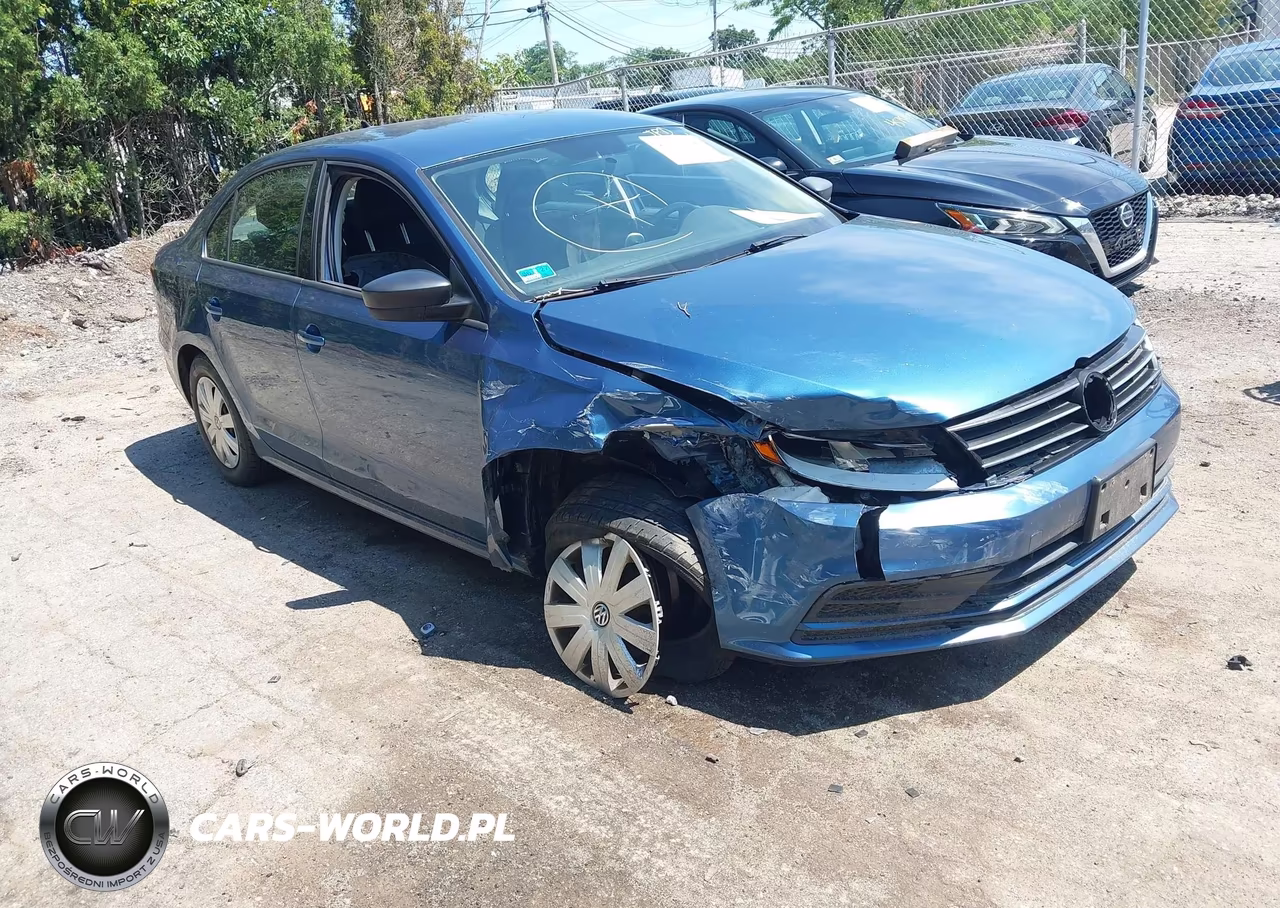 2016 Volkswagen Jetta 1.4T S – zdjęcie 1 z 11