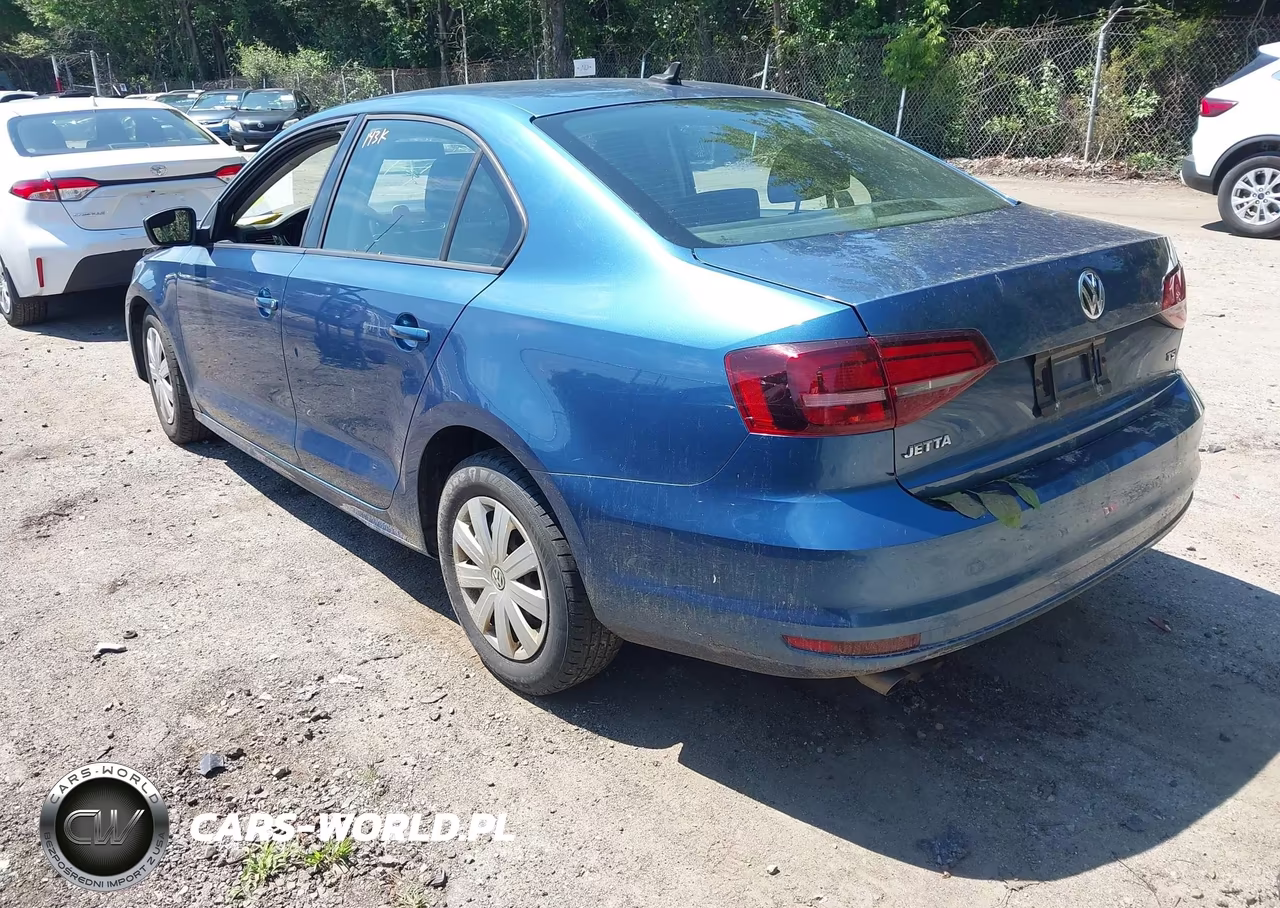2016 Volkswagen Jetta 1.4T S VIN:3VW267AJ9GM293408 - 3