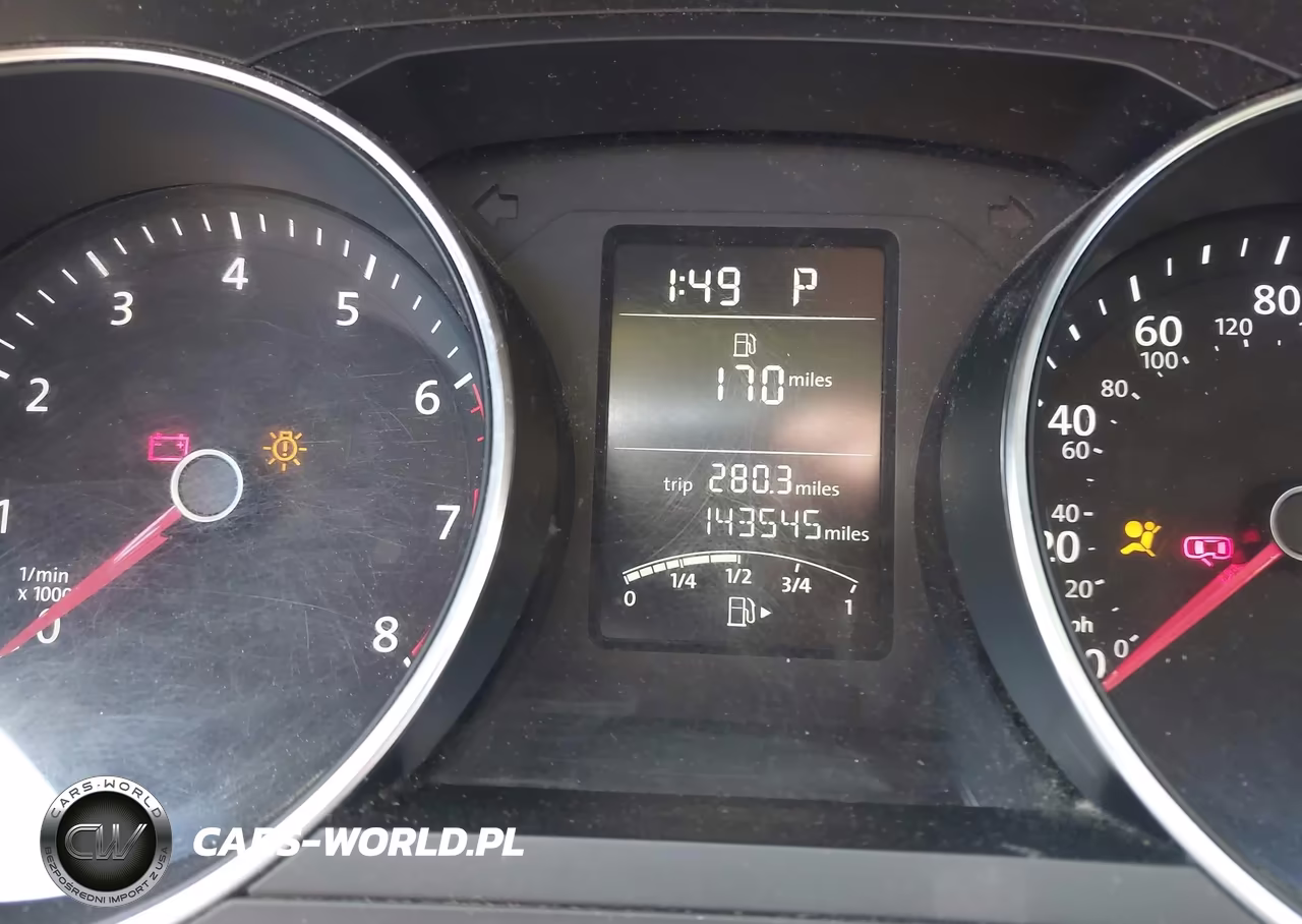 2016 Volkswagen Jetta 1.4T S VIN:3VW267AJ9GM293408 - 7