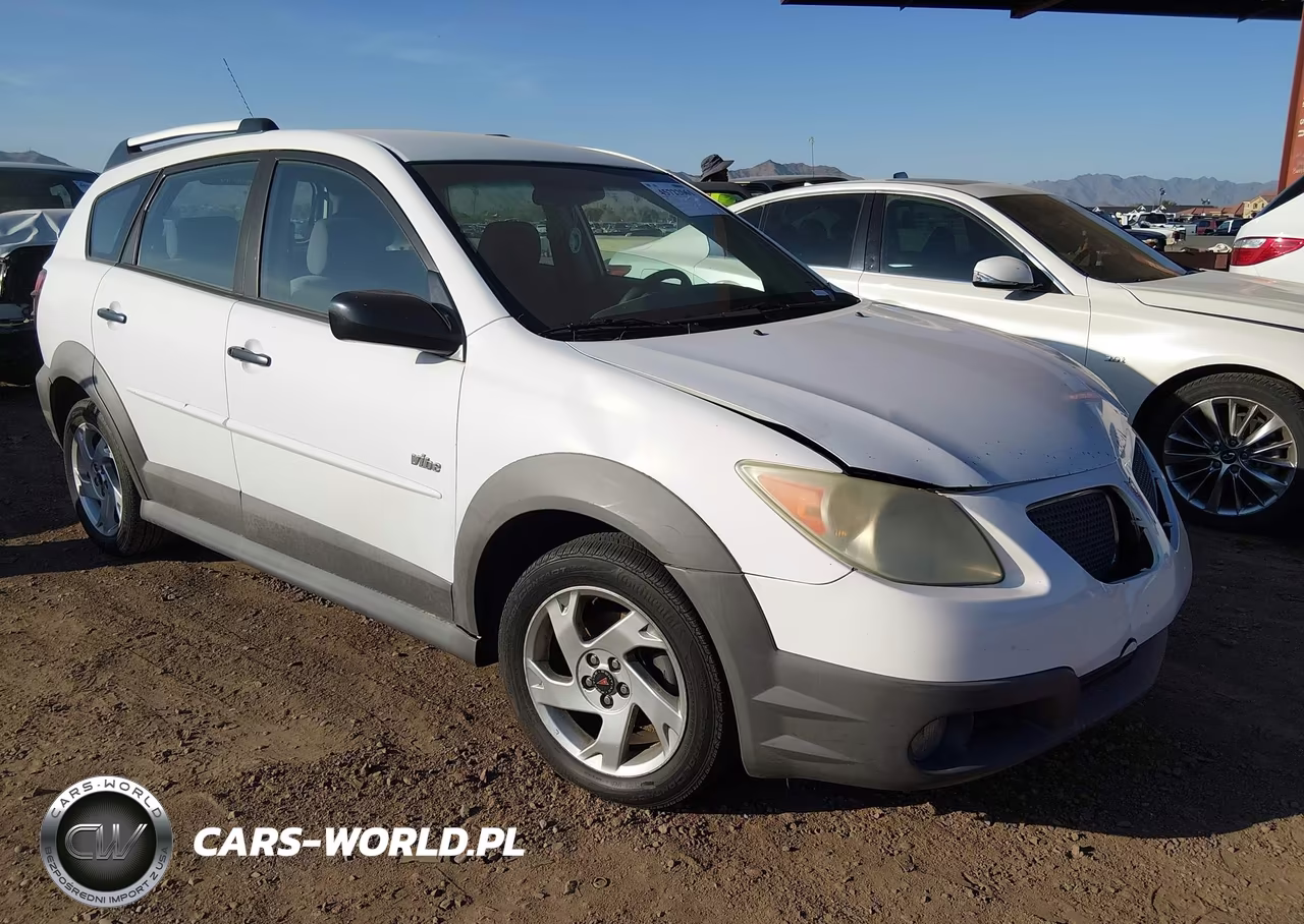 2006 Pontiac Vibe VIN:5Y2SL65886Z461226 - 1
