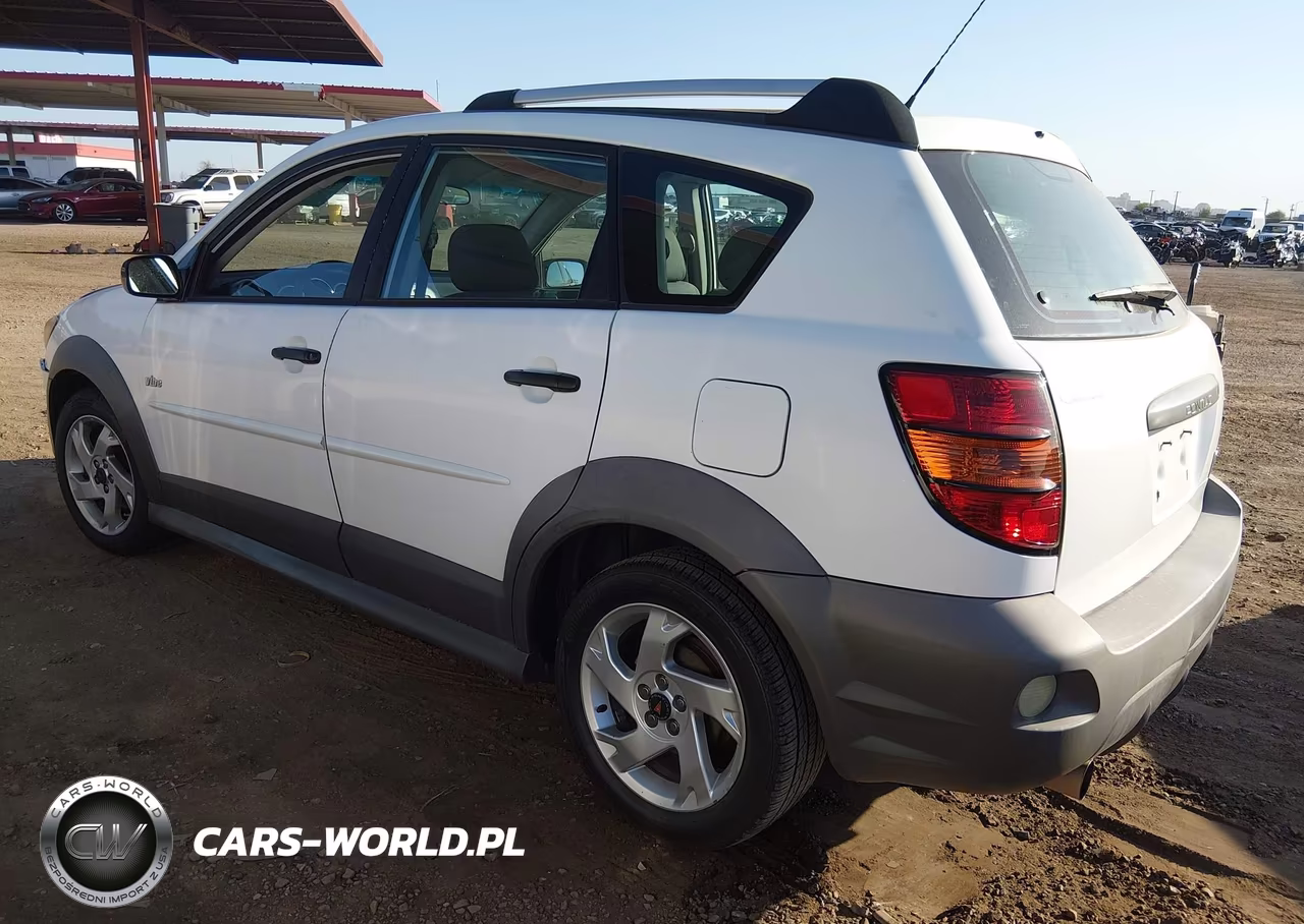 2006 Pontiac Vibe VIN:5Y2SL65886Z461226 - 3