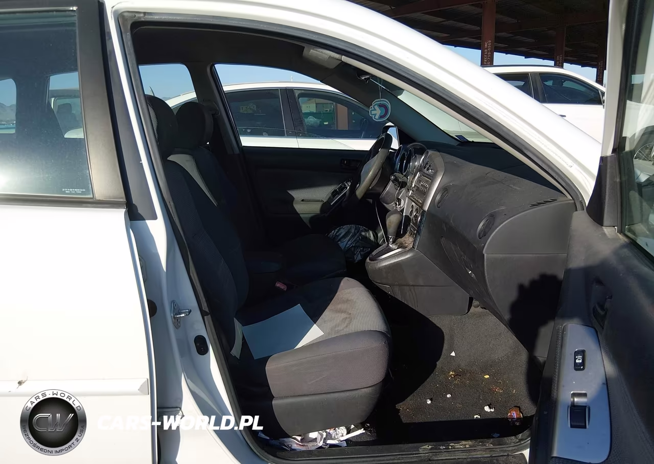 2006 Pontiac Vibe VIN:5Y2SL65886Z461226 - 5
