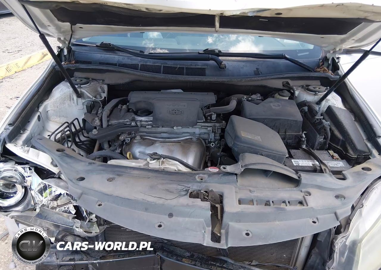 2016 Toyota Camry Se VIN:4T1BF1FK6GU553210 - 10