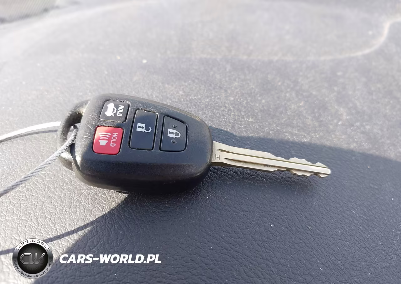 2016 Toyota Camry Se VIN:4T1BF1FK6GU553210 - 11