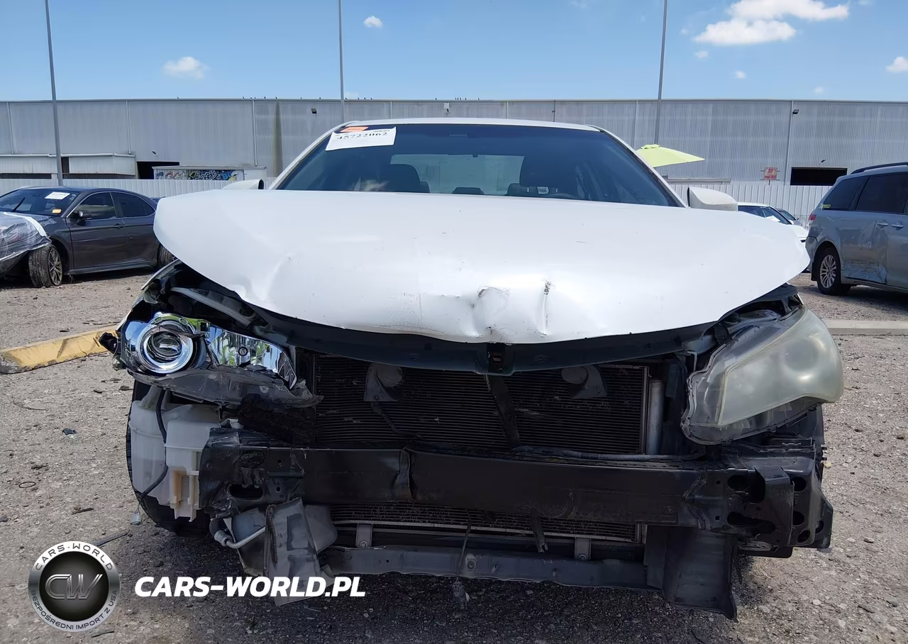 2016 Toyota Camry Se VIN:4T1BF1FK6GU553210 - 13