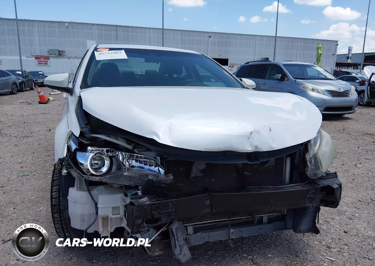 2016 Toyota Camry Se VIN:4T1BF1FK6GU553210 - 6