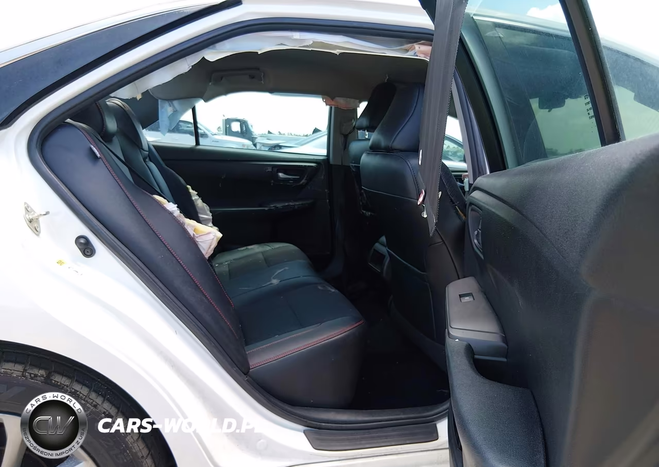 2016 Toyota Camry Se VIN:4T1BF1FK6GU553210 - 8