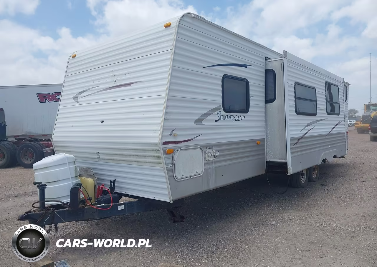 2010 Keystone Summerland VIN:4YDT2982XA3150602 - 2