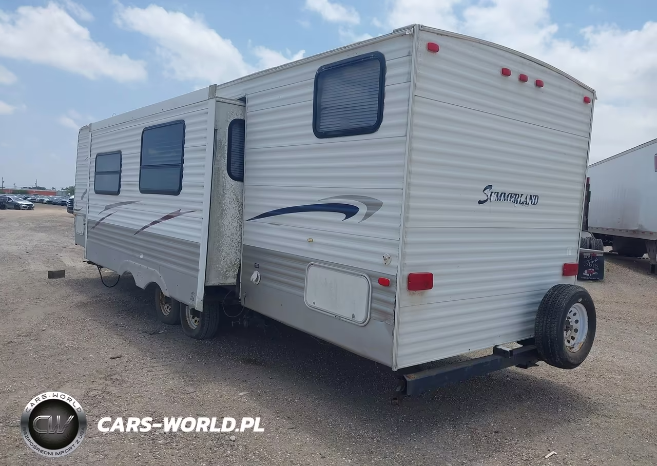 2010 Keystone Summerland VIN:4YDT2982XA3150602 - 3