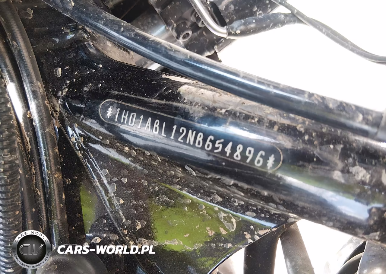 2022 Harley-Davidson Flhxst VIN:1HD1ABL12NB654896 - 10