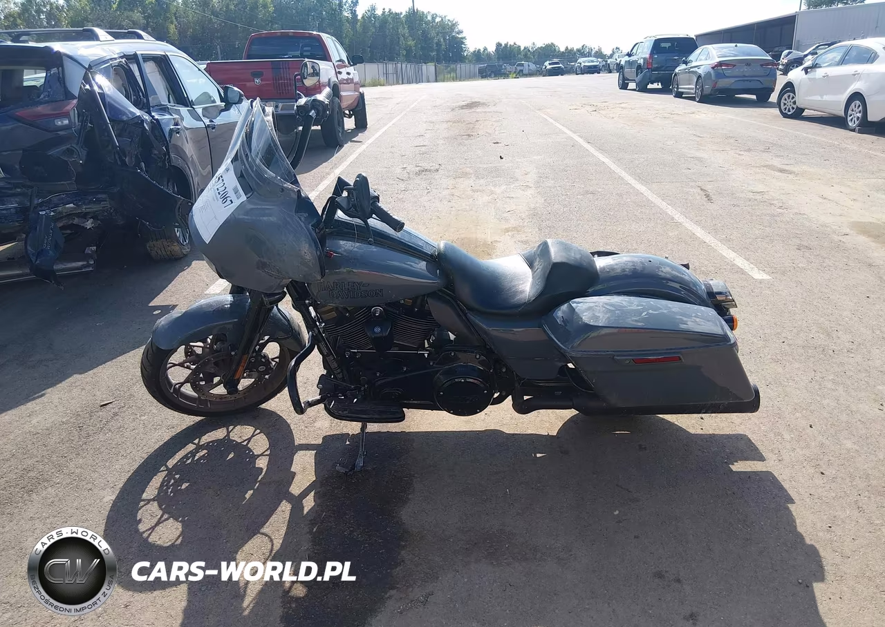 2022 Harley-Davidson Flhxst VIN:1HD1ABL12NB654896 - 13