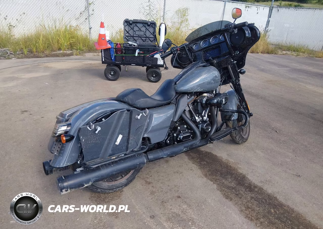 2022 Harley-Davidson Flhxst VIN:1HD1ABL12NB654896 - 14