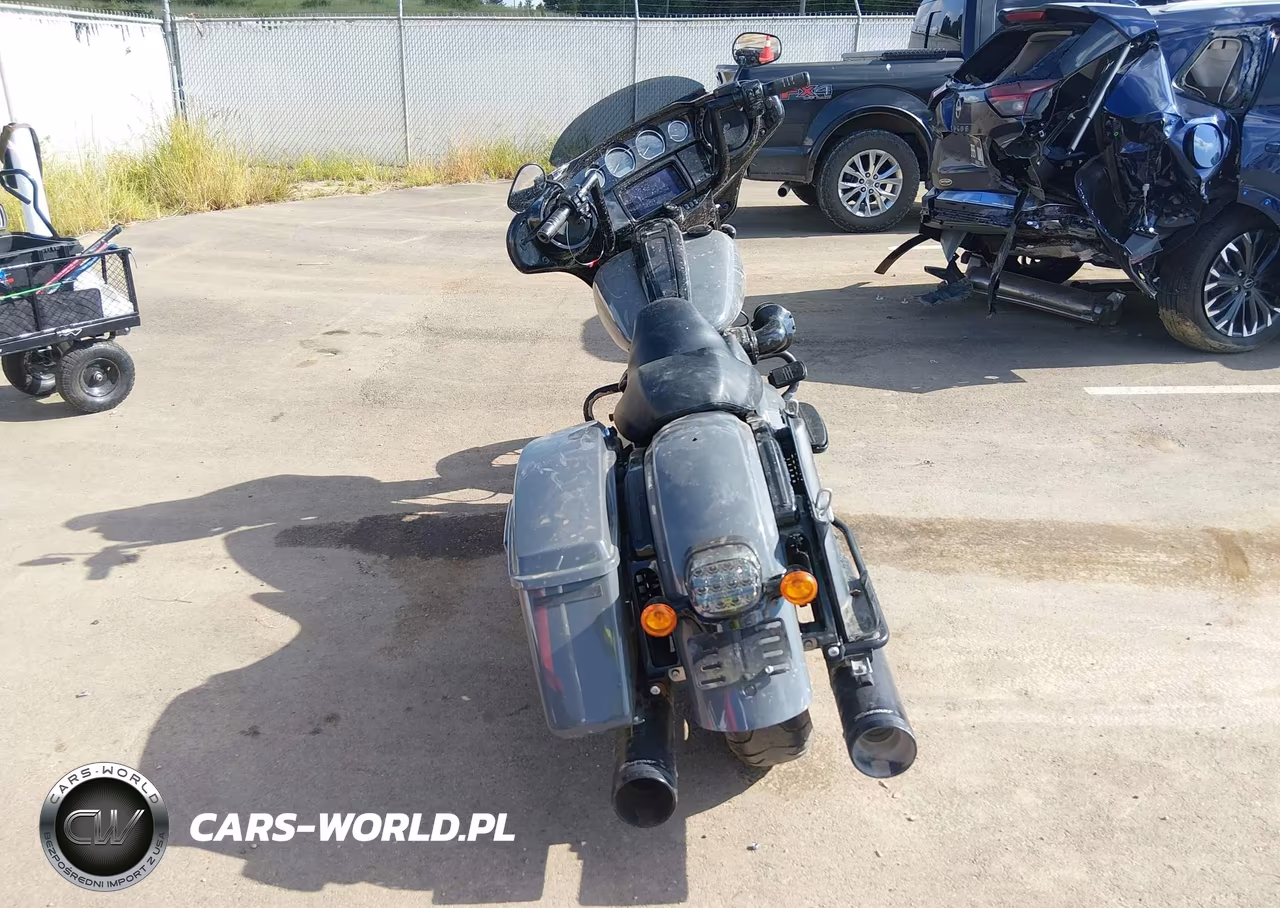 2022 Harley-Davidson Flhxst VIN:1HD1ABL12NB654896 - 6