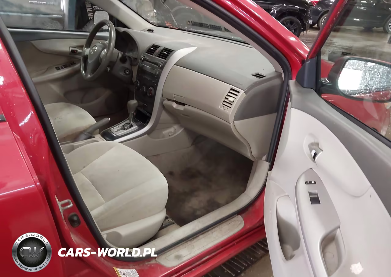 2010 Toyota Corolla Le VIN:1NXBU4EE1AZ292854 - 5