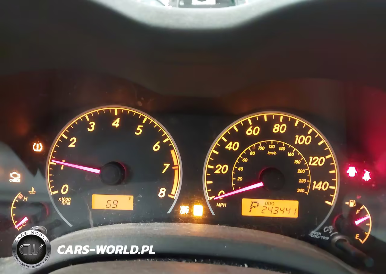 2010 Toyota Corolla Le VIN:1NXBU4EE1AZ292854 - 7