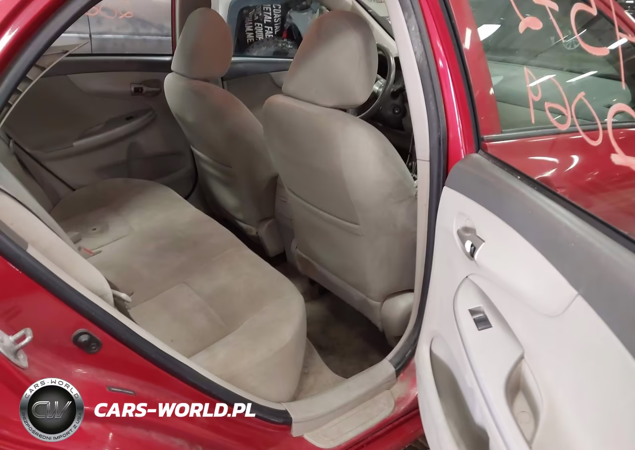 2010 Toyota Corolla Le VIN:1NXBU4EE1AZ292854 - 8