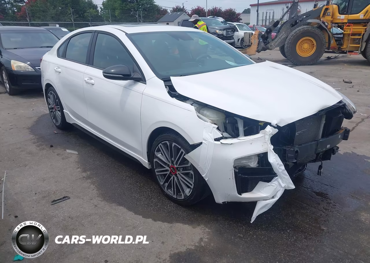2020 Kia Forte Gt – zdjęcie 1 z 16