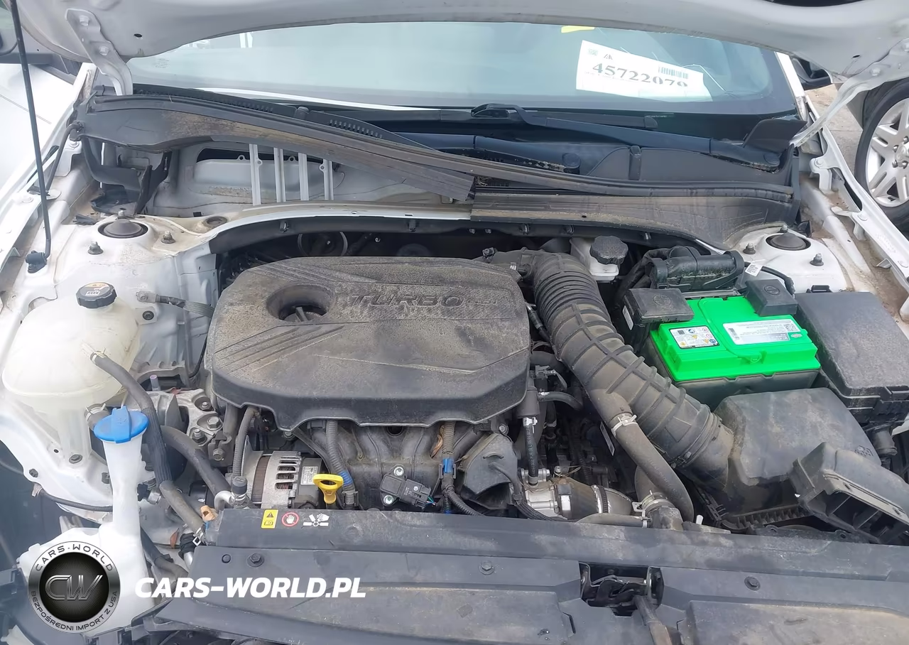 2020 Kia Forte Gt VIN:3KPF44AC3LE144961 - 10