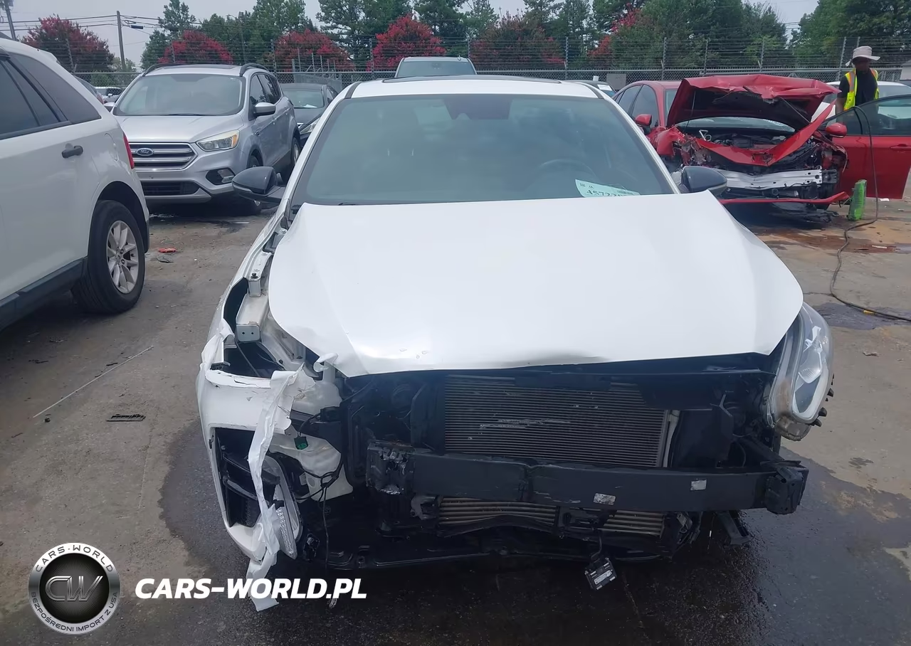 2020 Kia Forte Gt VIN:3KPF44AC3LE144961 - 12