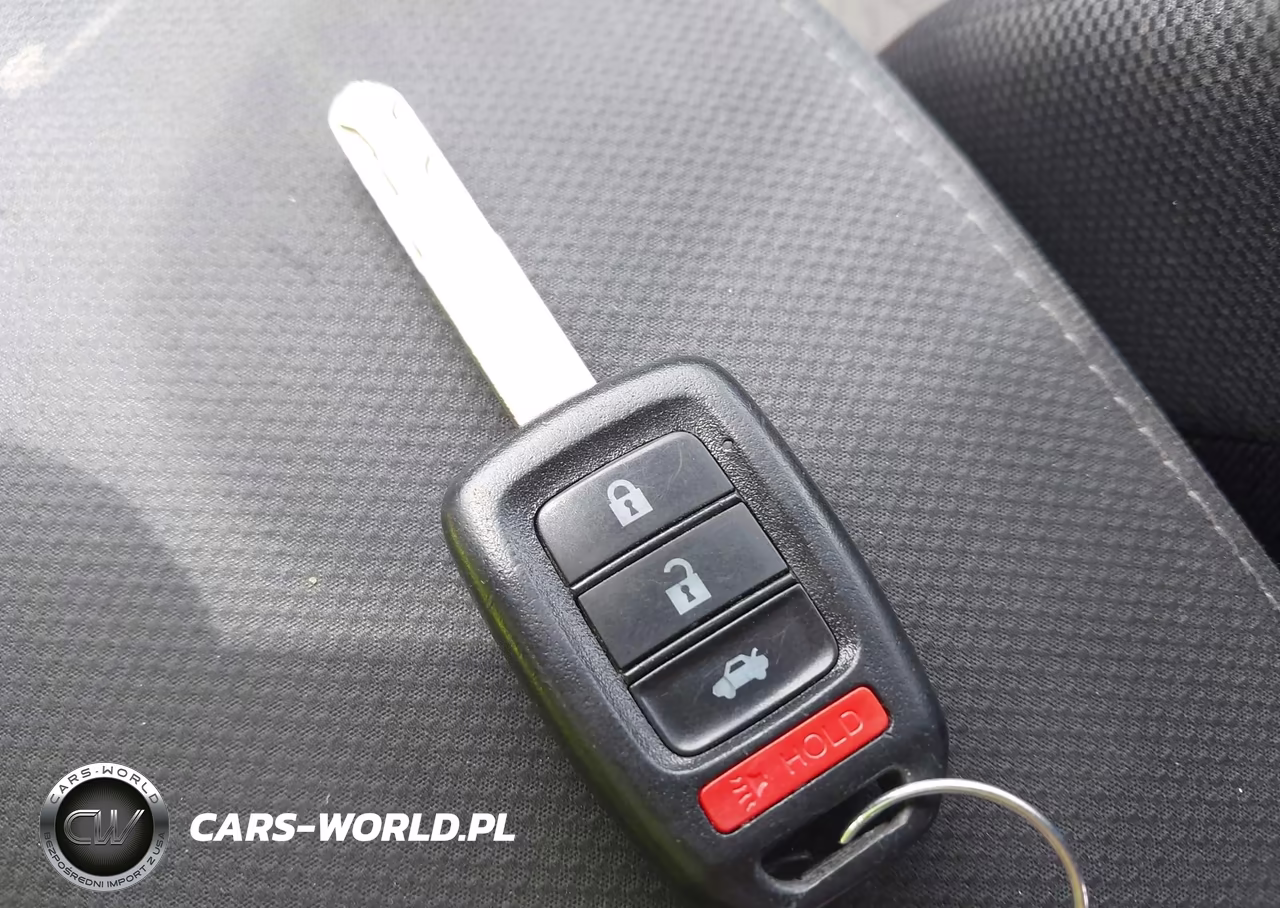2015 Honda Civic Lx VIN:19XFB2F51FE082601 - 11