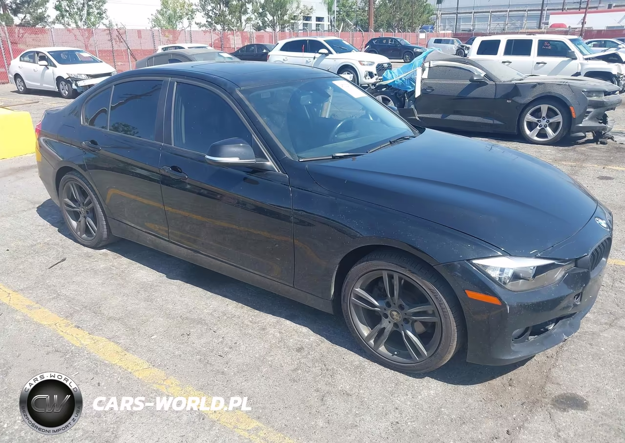 2014 BMW 328D – zdjęcie 1 z 13