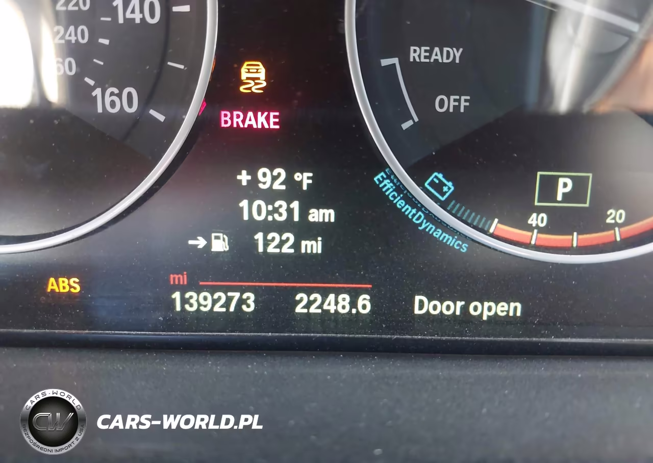 2014 BMW 328D VIN:WBA3D3C53EK155628 - 12