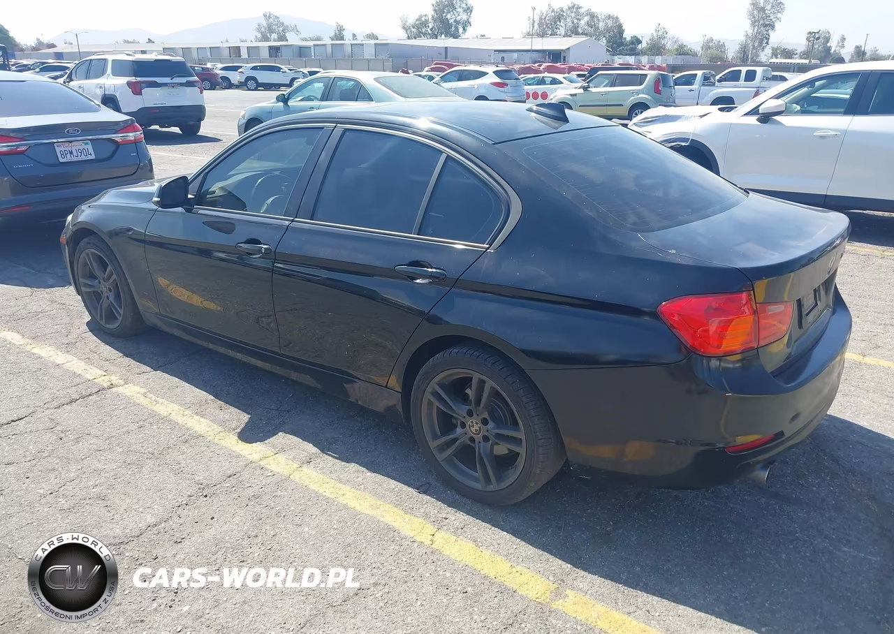 2014 BMW 328D VIN:WBA3D3C53EK155628 - 3