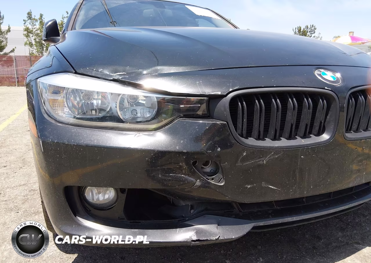 2014 BMW 328D VIN:WBA3D3C53EK155628 - 6