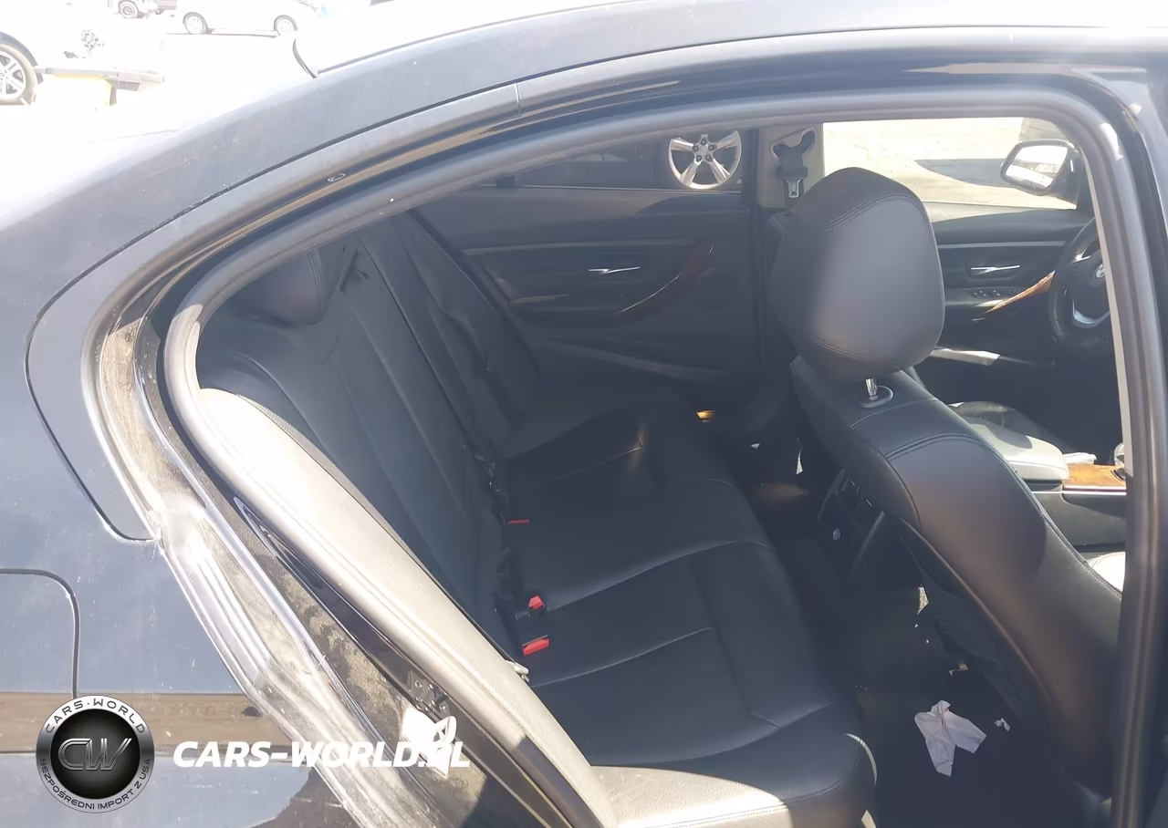 2014 BMW 328D VIN:WBA3D3C53EK155628 - 8