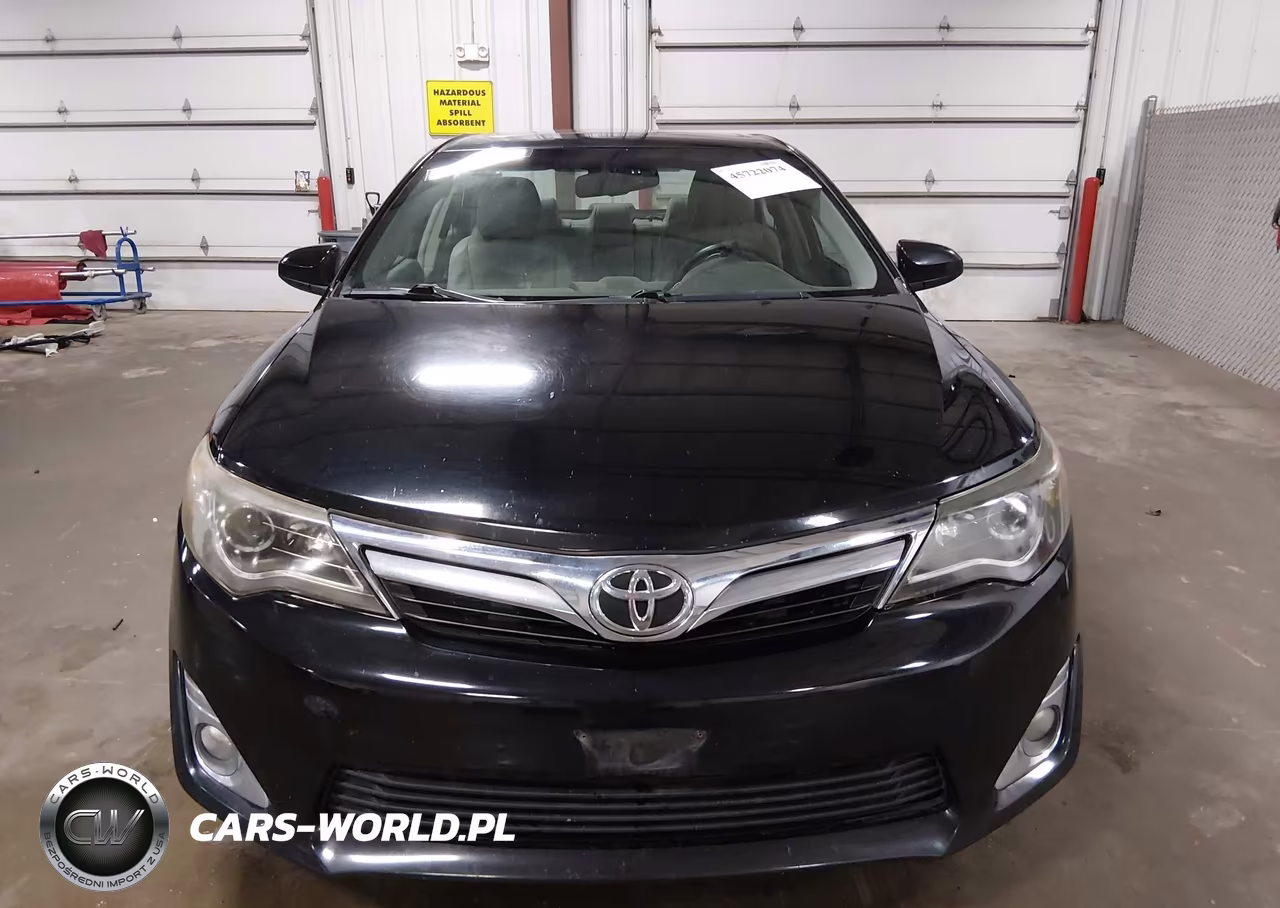 2012 Toyota Camry Xle VIN:4T4BF1FK8CR248260 - 12
