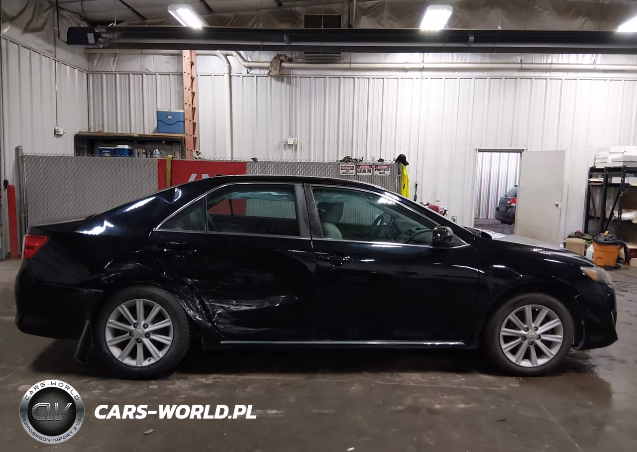 2012 Toyota Camry Xle VIN:4T4BF1FK8CR248260 - 13